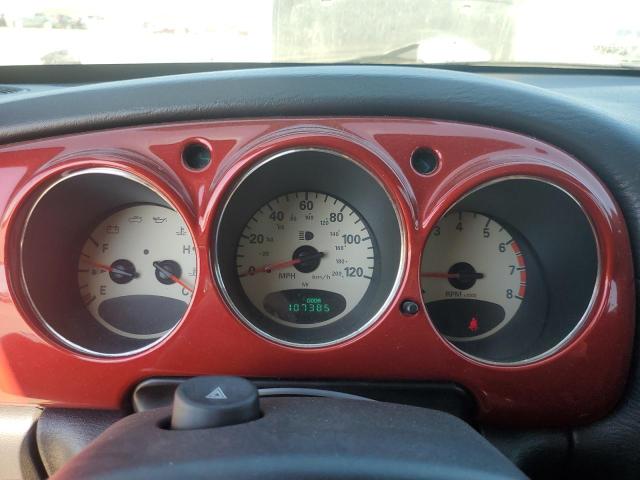 Photo 9 from auction – 2004 CHRYSLER PT CRUISER with VIN 3C4FY48B54T255199