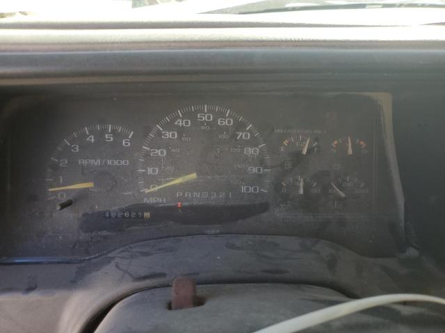 Photo 9 from auction – 1998 GMC SIERRA C15 with VIN 1GTEC19M3WE518866