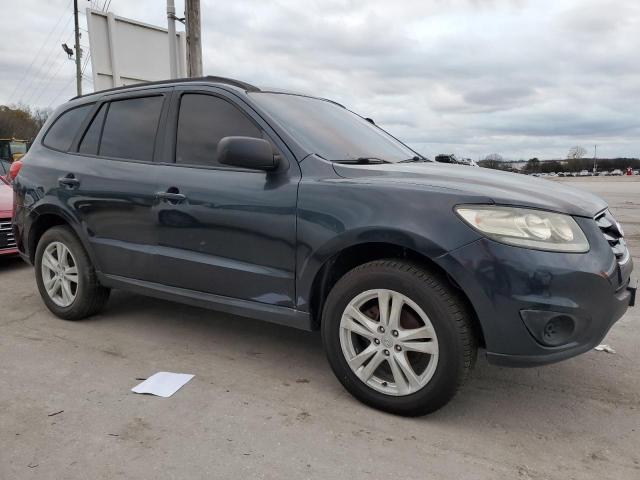 Photo 4 from auction – 2010 HYUNDAI SANTA FE G with VIN 5NMSGDAB1AH417253