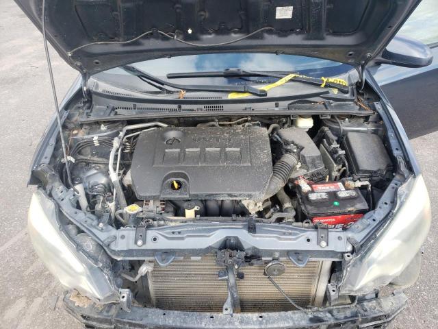 Photo 11 from auction – 2015 TOYOTA COROLLA L with VIN 2T1BURHE2FC290404