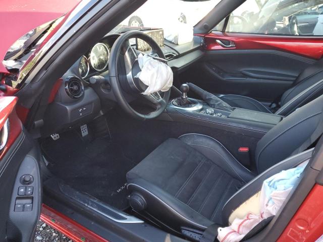 Photo 8 from auction – 2024 MAZDA MX-5 MIATA with VIN JM1NDAC73R0605149
