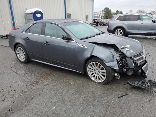 Photo 4 from auction – 2010 CADILLAC CTS PREMIU with VIN 1G6DP5EV0A0126491