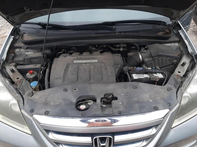 Photo 12 from auction – 2007 HONDA ODYSSEY TO with VIN 5FNRL38857B013543