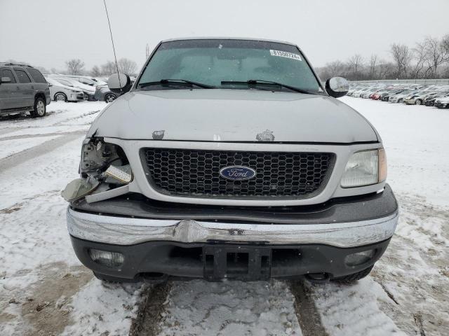 Photo 5 from auction – 2003 FORD F150 with VIN 1FTRX18L23NB55812