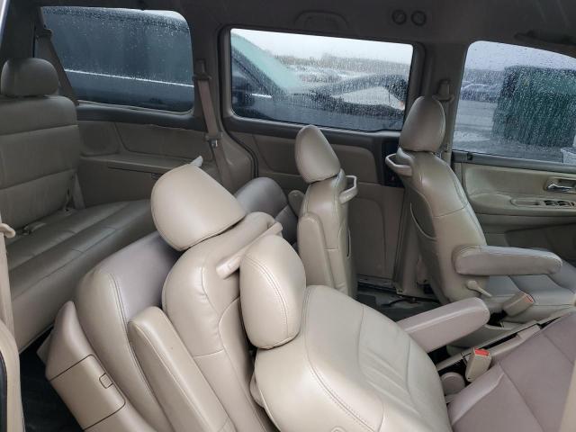 Photo 11 from auction – 2002 HONDA ODYSSEY EX with VIN 2HKRL18662H531867