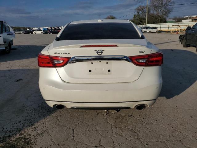 Photo 6 from auction – 2017 NISSAN MAXIMA 3.5 with VIN 1N4AA6AP7HC396220
