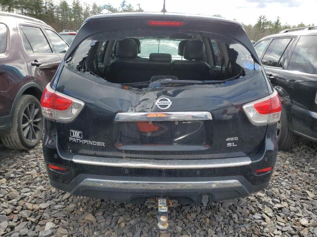 Photo 6 from auction – 2014 NISSAN PATHFINDER with VIN 5N1AR2MM7EC609817