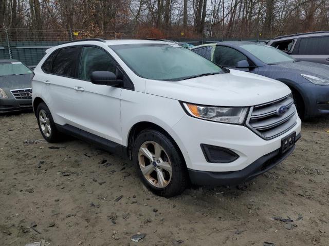 Photo 4 from auction – 2016 FORD EDGE SE with VIN 2FMPK4G96GBC29498