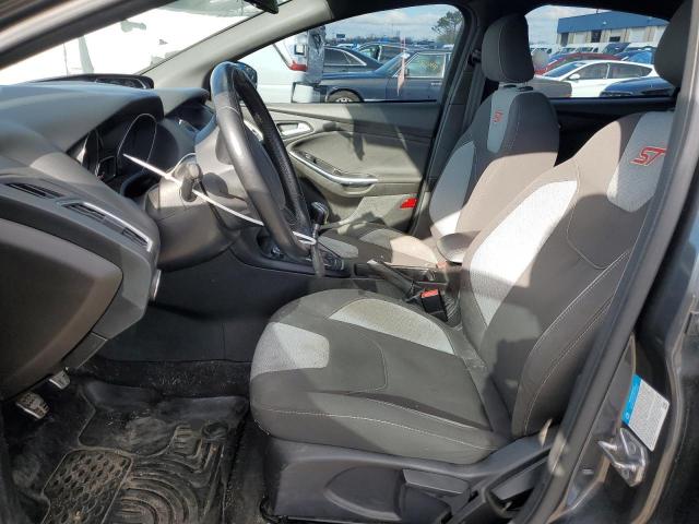 Photo 7 from auction – 2016 FORD FOCUS ST with VIN 1FADP3L9XGL378768