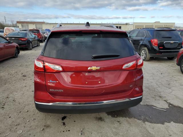 Photo 6 from auction – 2018 CHEVROLET EQUINOX LT with VIN 2GNAXJEV6J6156389