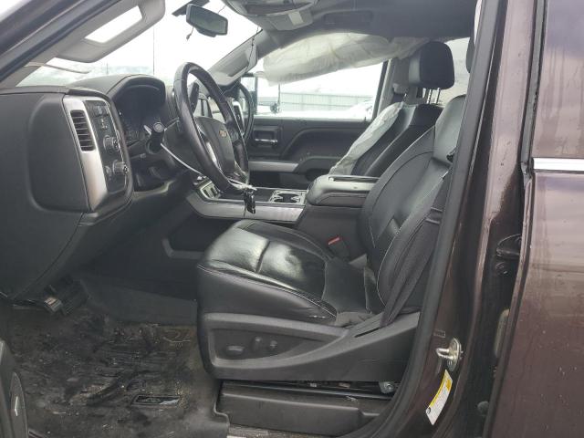 Photo 7 from auction – 2016 CHEVROLET SILVERADO with VIN 1GC1KWE88GF186989