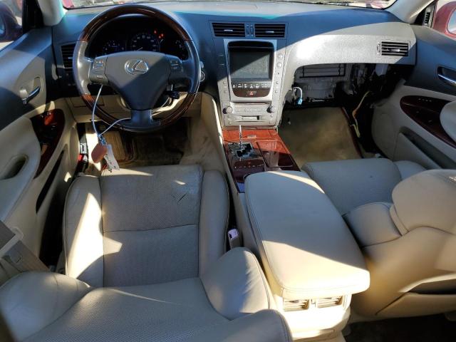Photo 8 from auction – 2006 LEXUS GS 300 with VIN JTHCH96S960007250