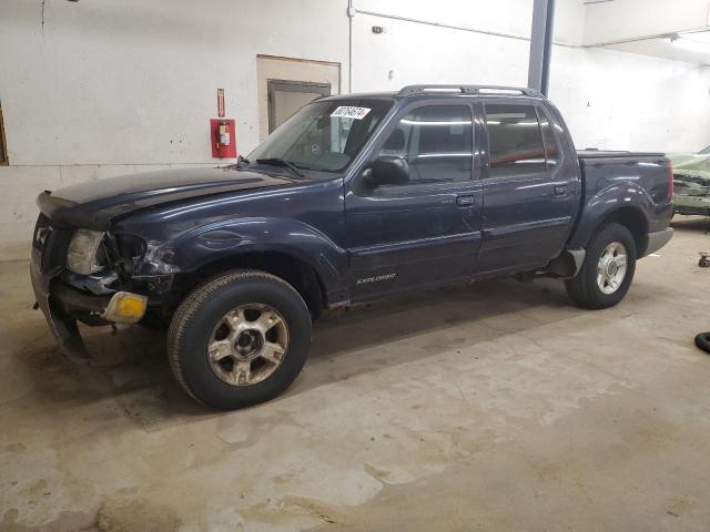 FORD EXPLORER S 2001 with VIN 1FMZU77E61UC47664 - Photo from auction