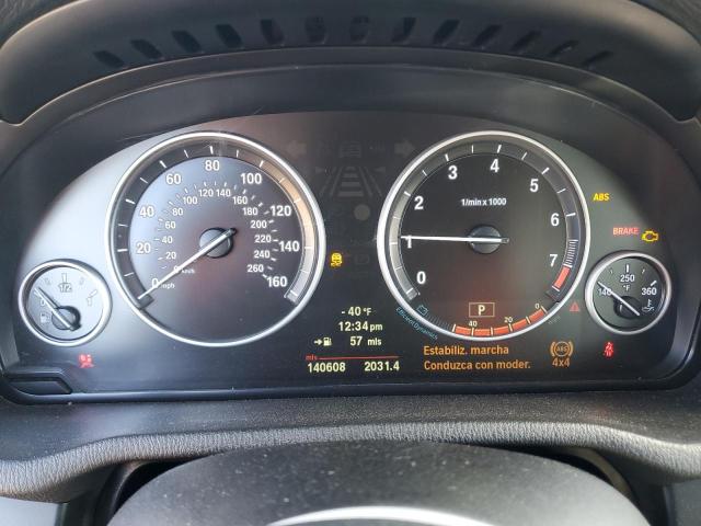 Photo 9 from auction – 2013 BMW X3 XDRIVE2 with VIN 5UXWX9C55D0A13979