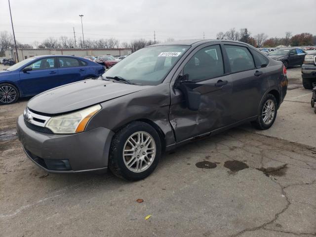 FORD FOCUS 2010 with VIN 1FAHP3FN9AW225265 - Photo from auction