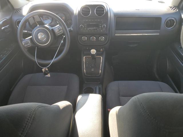 Photo 8 from auction – 2017 JEEP PATRIOT SP with VIN 1C4NJPBBXHD120189