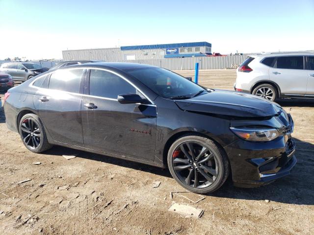 Photo 4 from auction – 2018 CHEVROLET MALIBU LT with VIN 1G1ZD5ST2JF208761