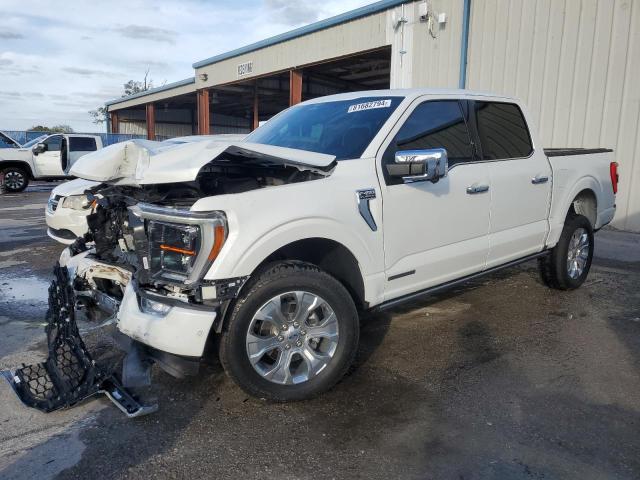 FORD F150 SUPER 2023 with VIN 1FTFW1ED2PFB49625 - Photo from auction