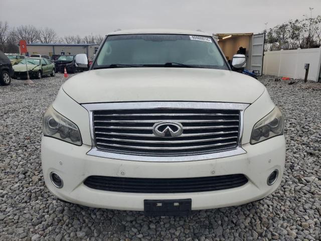 Photo 5 from auction – 2014 INFINITI QX80 with VIN JN8AZ2NC9E9352199