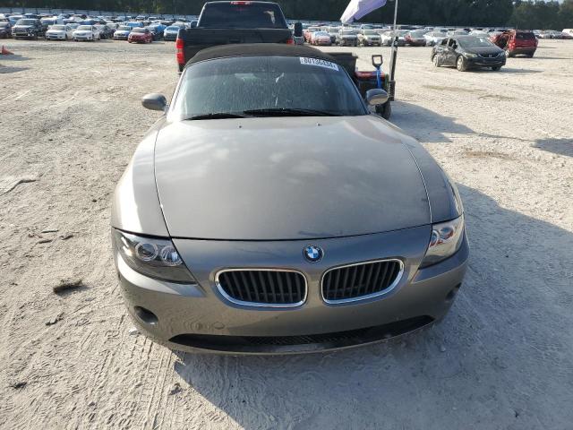Photo 5 from auction – 2005 BMW Z4 2.5 with VIN 4USBT33515LS54180