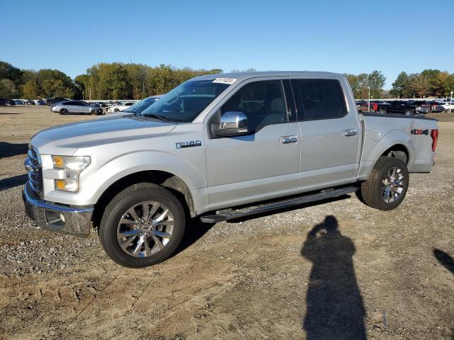 FORD F150 SUPER 2016 with VIN 1FTEW1EG5GKE08895 - Photo from auction