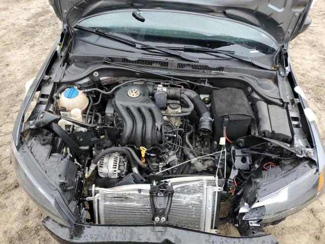 Photo 11 from auction – 2014 VOLKSWAGEN JETTA BASE with VIN 3VW2K7AJ8EM326665