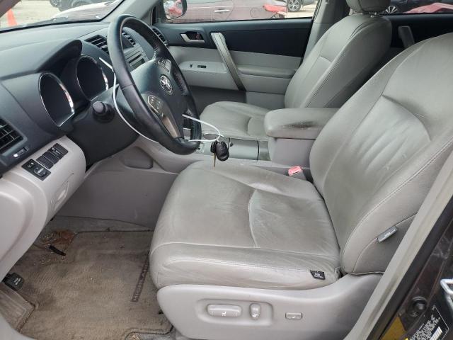 Photo 7 from auction – 2008 TOYOTA HIGHLANDER with VIN JTEDS43A282016493