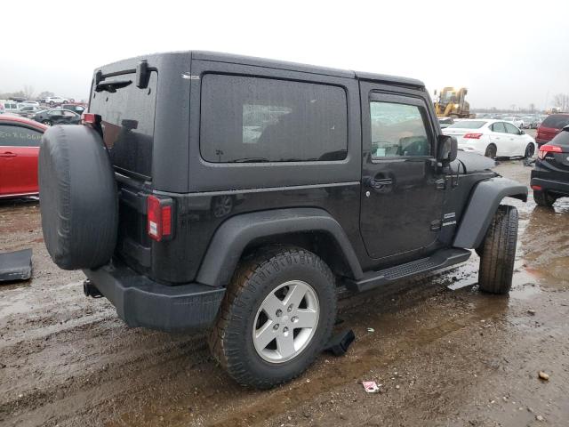 Photo 3 from auction – 2012 JEEP WRANGLER S with VIN 1C4AJWAG4CL149207