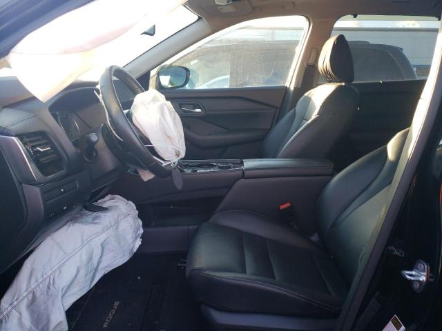 Photo 7 from auction – 2022 NISSAN ROGUE SL with VIN 5N1BT3CB5NC691364