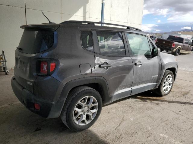 Photo 3 from auction – 2017 JEEP RENEGADE L with VIN ZACCJABB9HPE80625