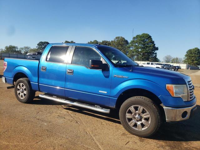 Photo 4 from auction – 2012 FORD F150 SUPER with VIN 1FTFW1CT1CKD42862