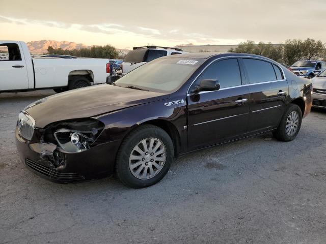Photo 1 from auction – 2008 BUICK LUCERNE CX with VIN 1G4HP57238U168816