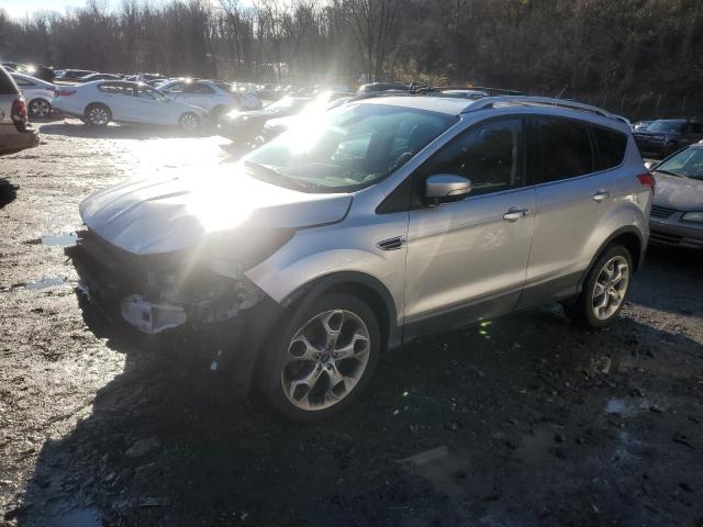 FORD ESCAPE TIT 2013 with VIN 1FMCU9J94DUA96891 - Photo from auction