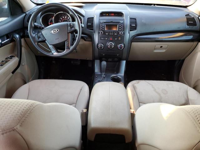 Photo 8 from auction – 2011 KIA SORENTO BA with VIN 5XYKT3A14BG024632