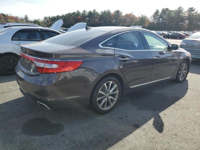 Photo 3 from auction – 2016 HYUNDAI AZERA with VIN KMHFG4JG2GA513498