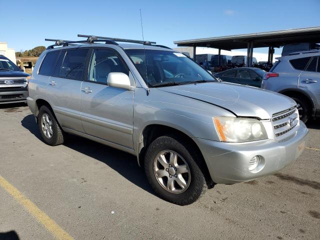 Photo 4 from auction – 2002 TOYOTA HIGHLANDER with VIN JTEHF21A320093485