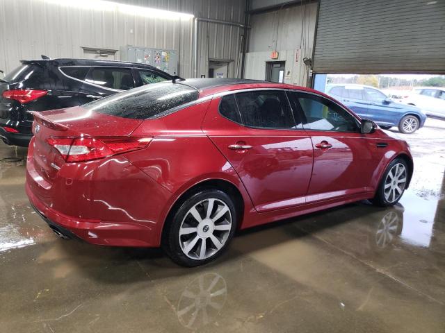 Photo 3 from auction – 2012 KIA OPTIMA SX with VIN 5XXGR4A61CG085934
