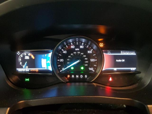 Photo 9 from auction – 2016 FORD EXPLORER L with VIN 1FM5K8FH0GGC38214