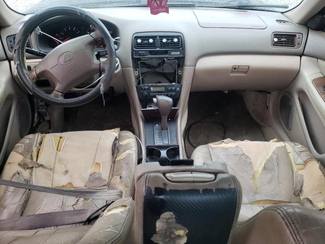 Photo 8 from auction – 1997 LEXUS ES 300 with VIN JT8BF22G0V0030019