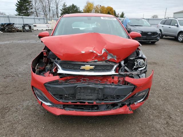 Photo 5 from auction – 2021 CHEVROLET SPARK 1LT with VIN KL8CD6SA9MC711803