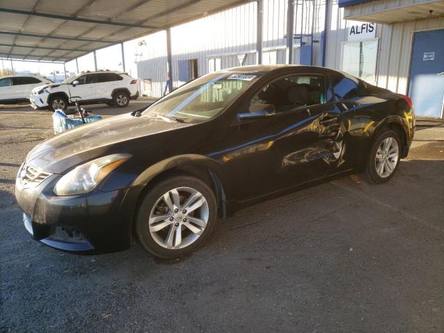 NISSAN ALTIMA S 2012 مع رقم تعريف المركبة 1N4AL2EP5CC103176 - صورة من المزاد