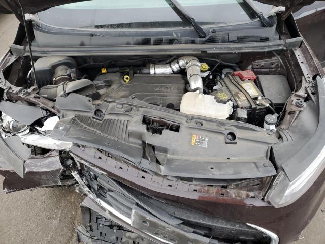 Photo 11 from auction – 2022 CHEVROLET TRAX 1LT with VIN KL7CJPSM8NB567858