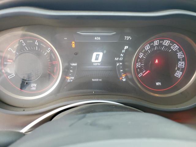 Photo 9 from auction – 2021 DODGE CHALLENGER with VIN 2C3CDZFJ6MH604762