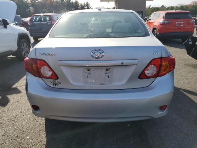 Photo 6 from auction – 2010 TOYOTA COROLLA BA with VIN 2T1BU4EEXAC299870