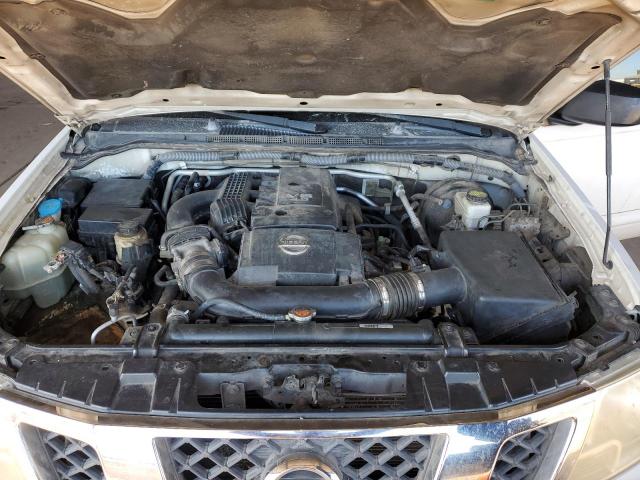 Photo 11 from auction – 2011 NISSAN FRONTIER S with VIN 1N6AD0CUXBC441902