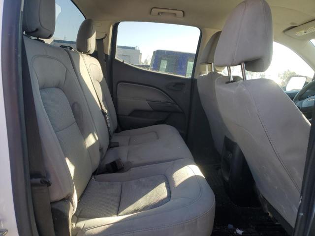 Photo 10 from auction – 2016 CHEVROLET COLORADO with VIN 1GCGSBEA0G1171132