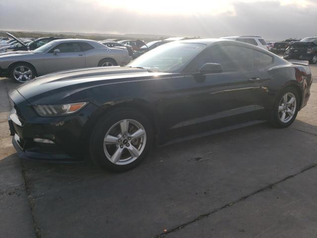 FORD MUSTANG 2017 with VIN 1FA6P8AM3H5231680 - Photo from auction