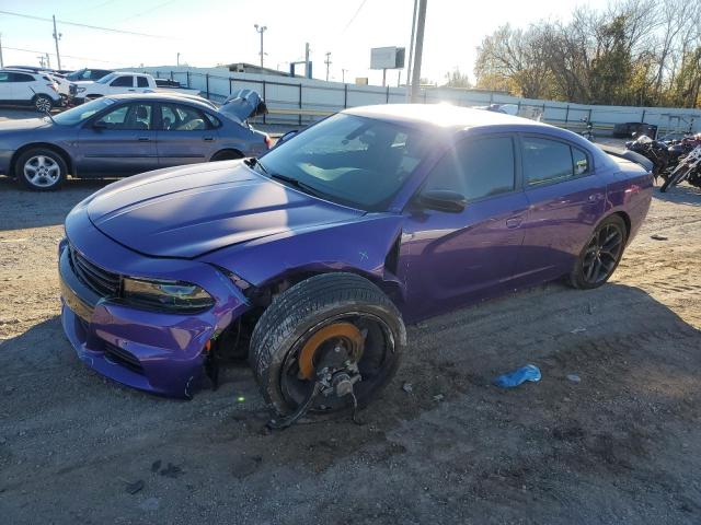 DODGE CHARGER SX 2023 z numerem VIN 2C3CDXBG2PH627345 - Zdjęcie z aukcji