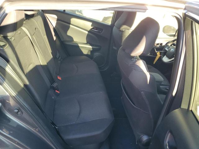 Photo 10 from auction – 2018 TOYOTA PRIUS with VIN JTDKBRFUXJ3076505