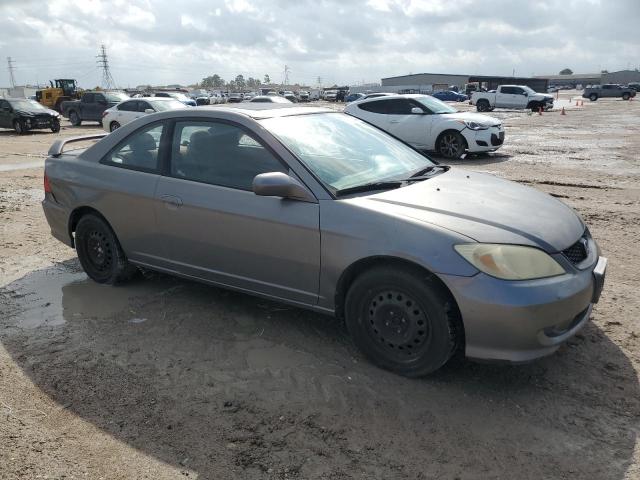Photo 4 from auction – 2005 HONDA CIVIC EX with VIN 1HGEM229X5L039378